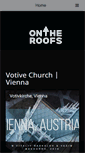Mobile Screenshot of ontheroofs.com